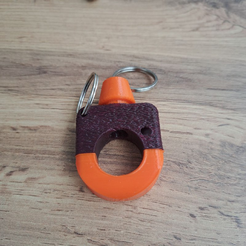 Килл-свитч V1 (Двухцветный)